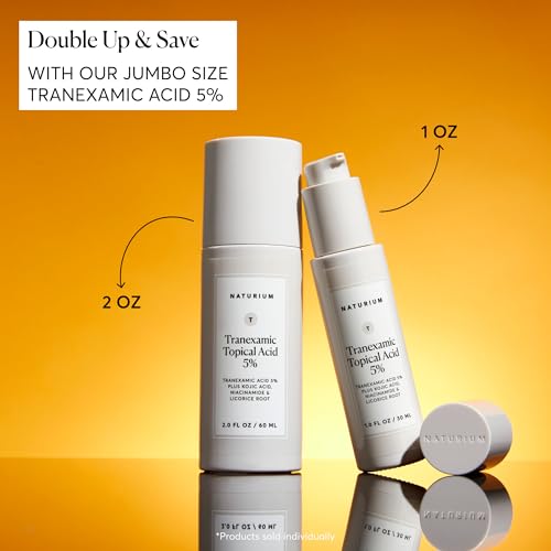 Tranexamic Topical Acid 5%