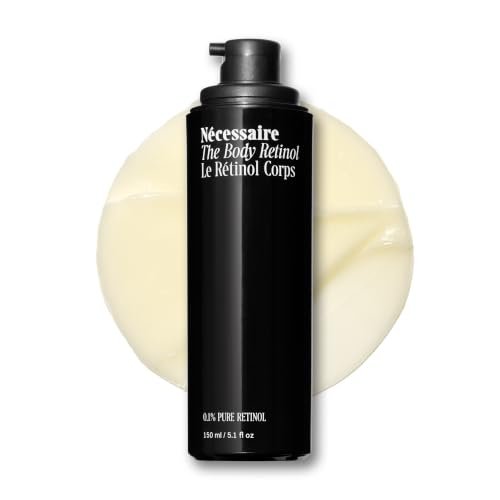 The Body Retinol. Firming Retinol Body Lotion - 0.1% Pure Retinol Skin Care