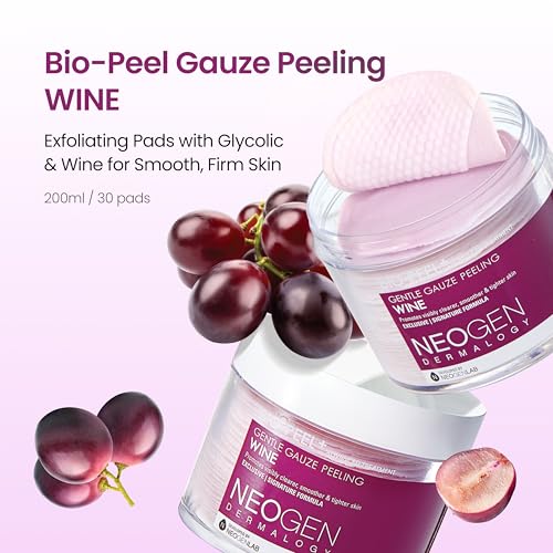 Bio-Peel Gauze Wine 30