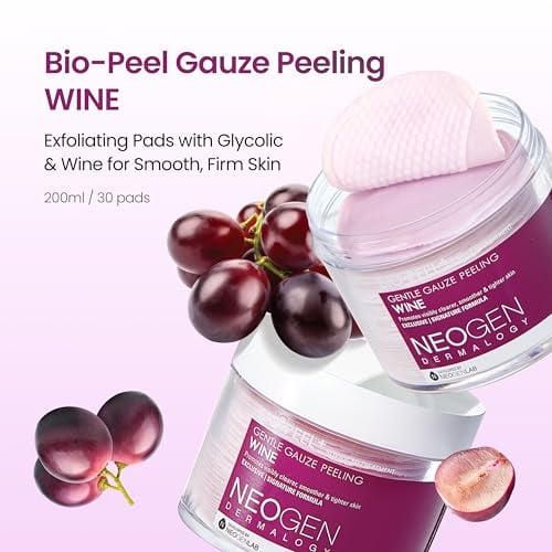 Bio-Peel Gauze Wine 30