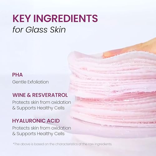 Bio-Peel Gauze Wine 30