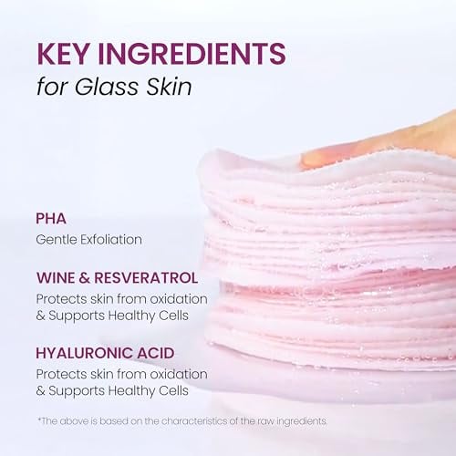 Bio-Peel Gauze Wine 30
