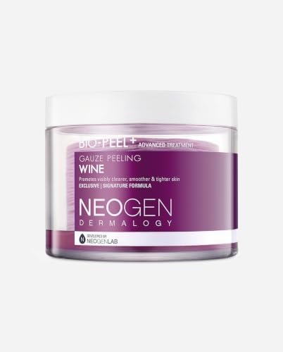 Bio-Peel Gauze Wine 30