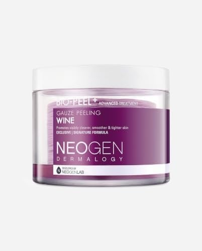 Bio-Peel Gauze Wine 30