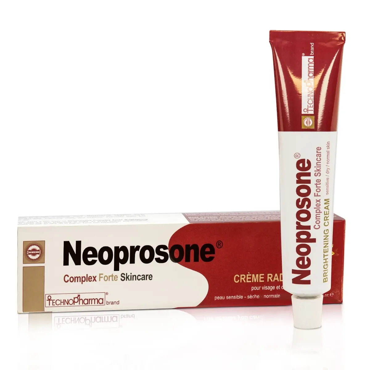 Skin Brightening Cream