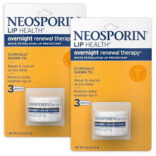 Lip Health Overnight Renewal Therapy