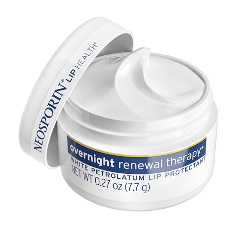 Lip Health Overnight Renewal Therapy