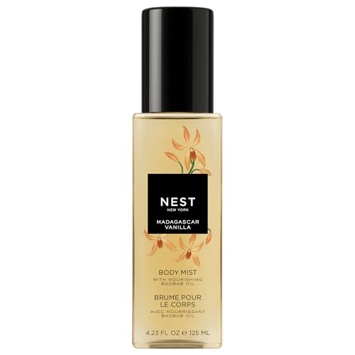 NEST New York Madagascar Vanilla Hair & Body Mist, 1