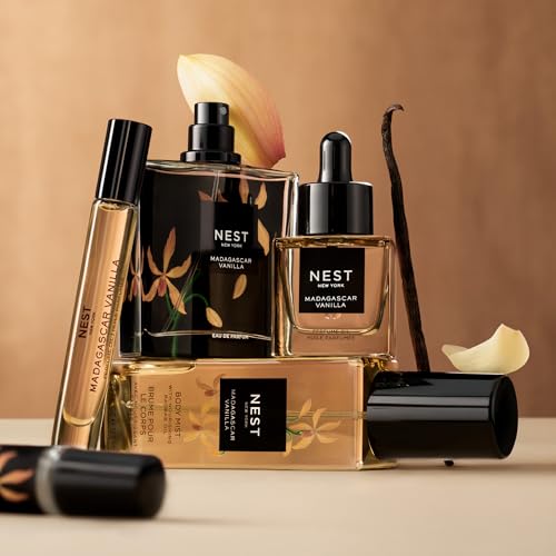 NEST New York Madagascar Vanilla Hair & Body Mist, 1