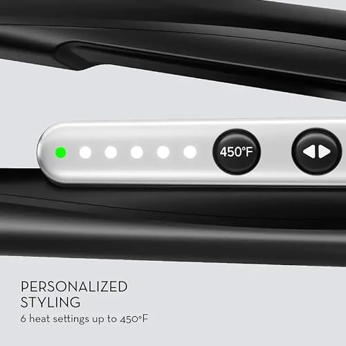 by Paul Mitchell Style+ 1 inch Ceramic Travel Flat Iron Dual Voltage
