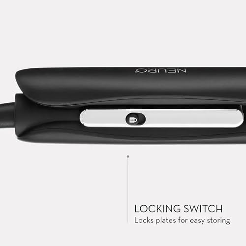 by Paul Mitchell Style+ 1 inch Ceramic Travel Flat Iron Dual Voltage