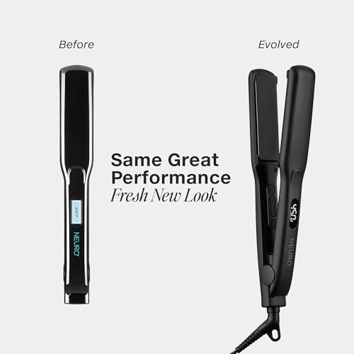 Smooth 1.25-Inch Ceramic Styling Iron