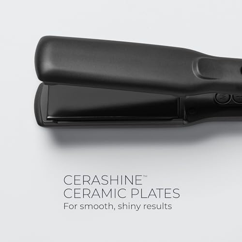 Smooth 1.25-Inch Ceramic Styling Iron