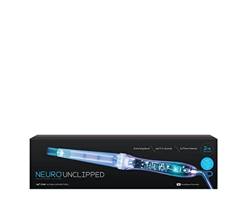 Titanium Curling Wand 1.25-Inch