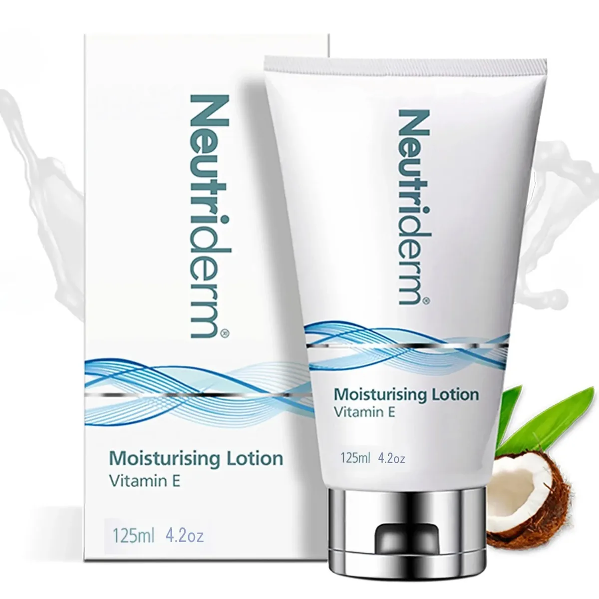 Daily Face Moisturizer with Natural Vitamin E, 4.2 oz