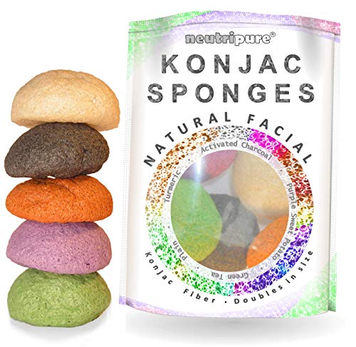 Konjac Sponge Set Facial