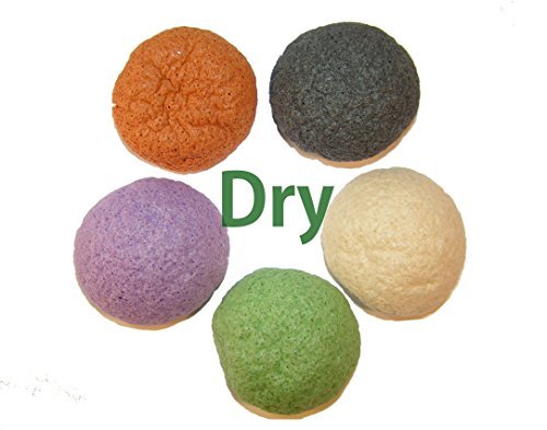Konjac Sponge Set Facial