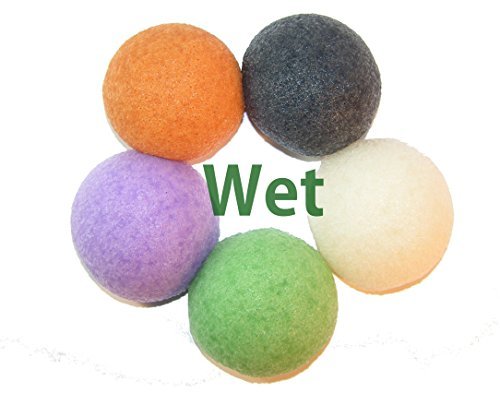 Konjac Sponge Set Facial