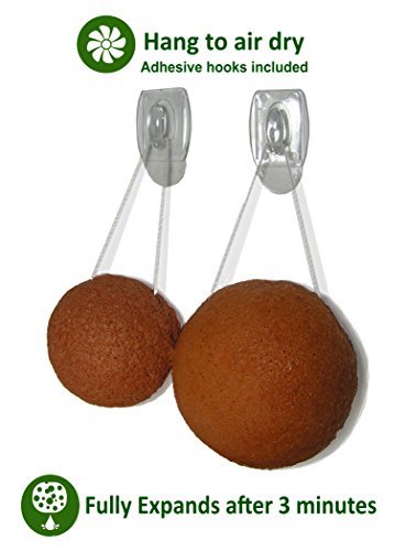 Konjac Sponge Set Facial