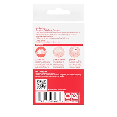 Acne Patches for Sensitive Skin