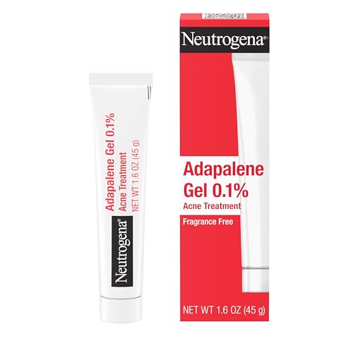 Adapalene Gel 0.1%