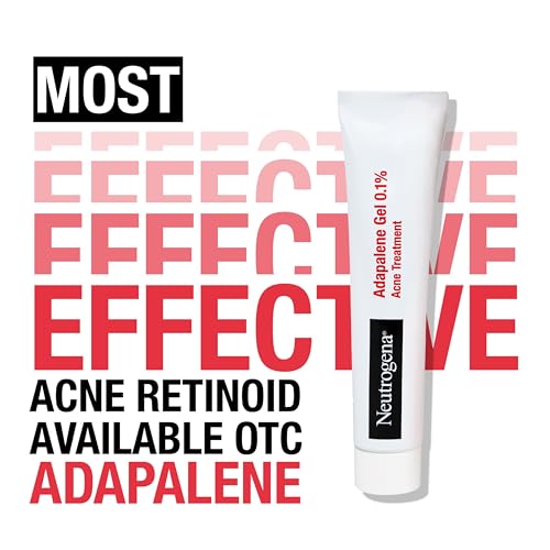 Adapalene Gel 0.1%