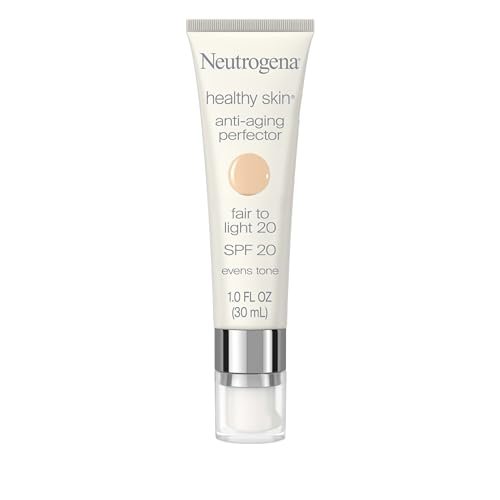 Anti-Aging Perfector Tinted Facial Moisturizer, 1 fl oz