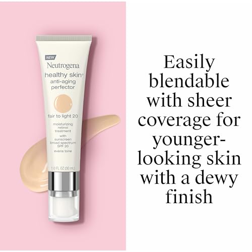 Anti-Aging Perfector Tinted Facial Moisturizer, 1 fl oz