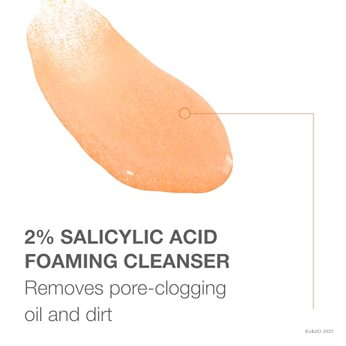 Body Clear Acne Body Wash & Exfoliating Scrub, 8.5 fl oz