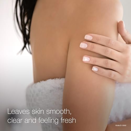 Body Clear Acne Body Wash & Exfoliating Scrub, 8.5 fl oz