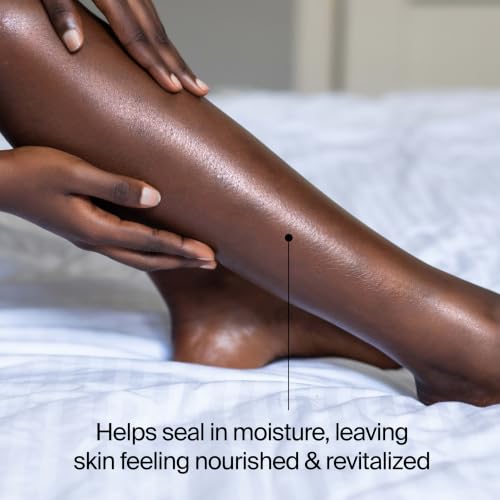 Body Oil Light Sesame Formula