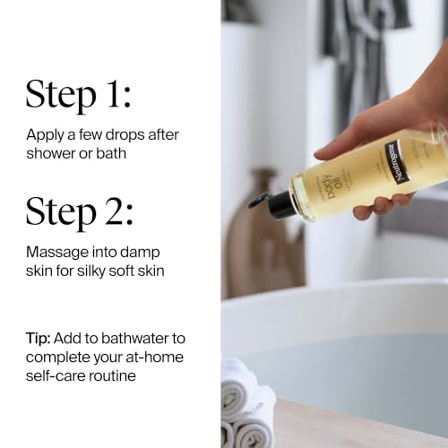 Body Oil Light Sesame Formula