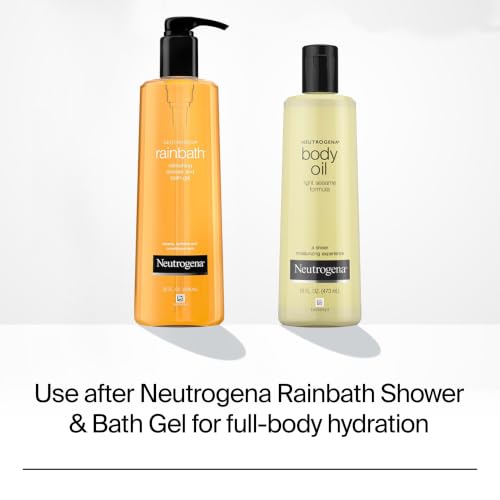 Body Oil Light Sesame Formula