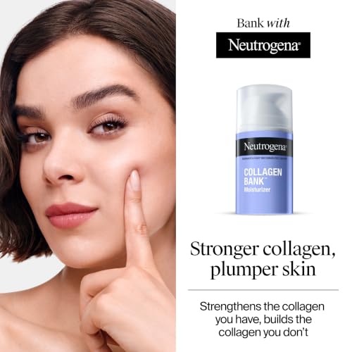 Collagen Bank Face Moisturizer