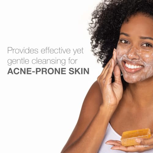 Facial Cleansing Bar for Acne-Prone Skin, 3.5 oz