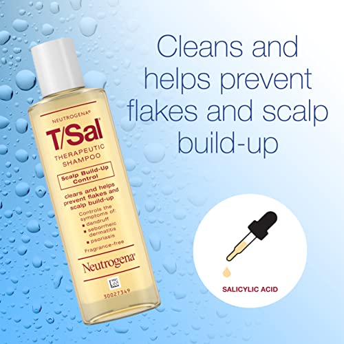 T/Sal Therapeutic Shampoo