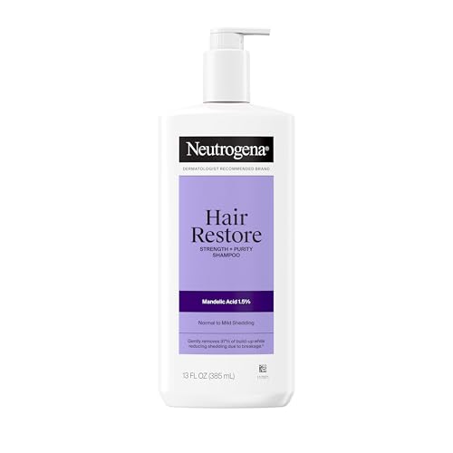 Hair Restore Strength + Purity Sulfate-Free Shampoo