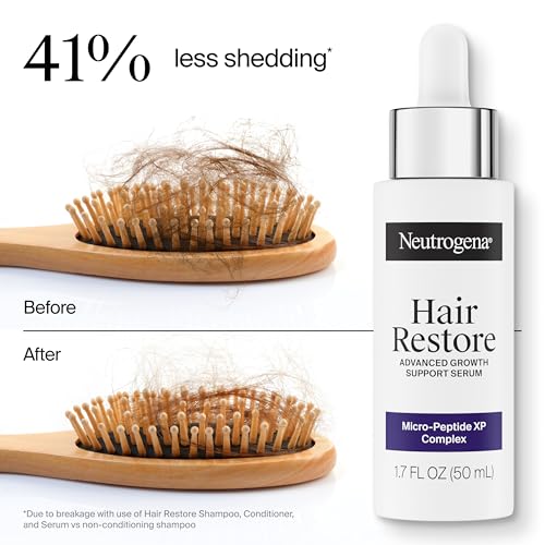 Hair Restore Strength + Purity Sulfate-Free Shampoo