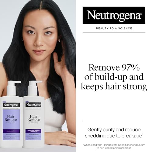 Hair Restore Strength + Purity Sulfate-Free Shampoo