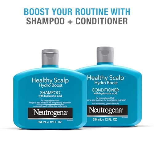 Healthy Scalp Hydro Boost Shampoo