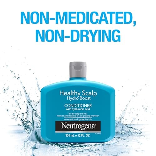 Healthy Scalp Hydro Boost Shampoo