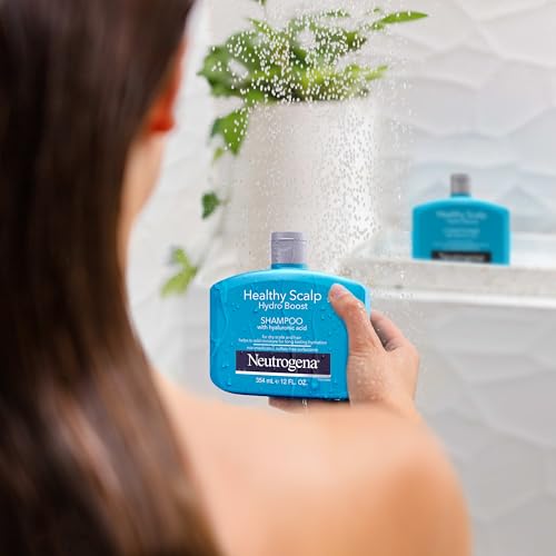 Healthy Scalp Hydro Boost Shampoo