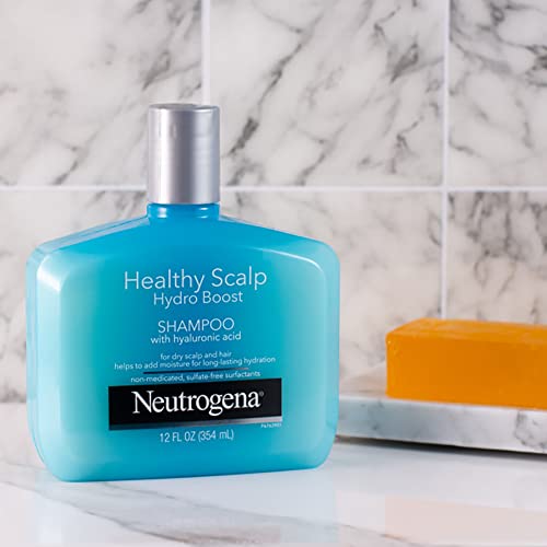 Healthy Scalp Hydro Boost Shampoo
