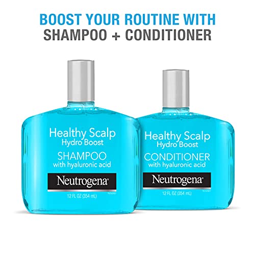 Healthy Scalp Hydro Boost Shampoo