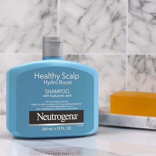 Healthy Scalp Hydro Boost Shampoo