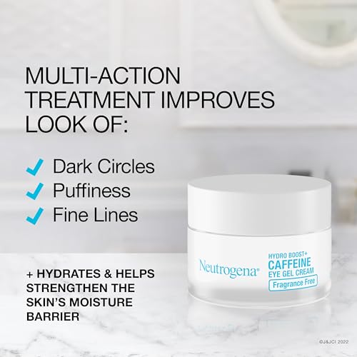 Hydro Boost Eye Cream Caffeine