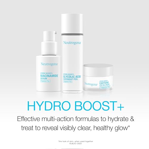 Hydro Boost Eye Cream Caffeine