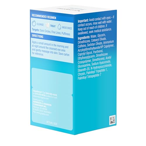 Hydro Boost Eye Cream Caffeine