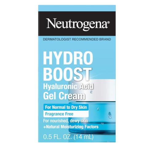 Hydro Boost Gel Cream Fragrance Free