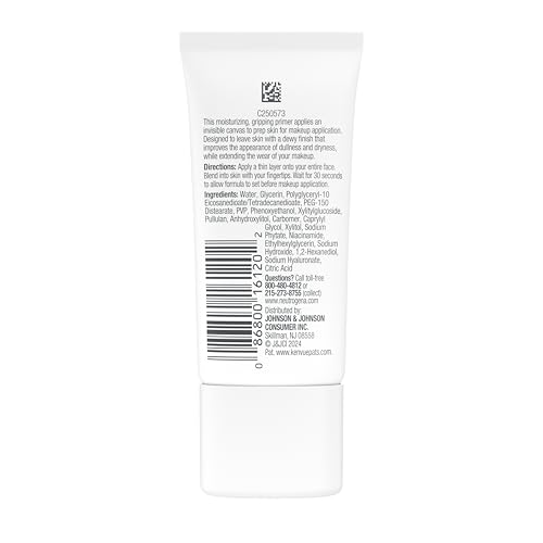 Hydro Boost Hydrating Grip Primer, 1.0 oz